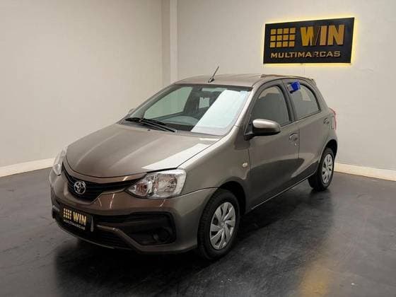 Carro 1.5 XS 16V FLEX 4P AUTOMÁTICO