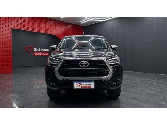 Carro 2.7 SRV 4X4 CD 16V FLEX 4P AUTOMÁTICO