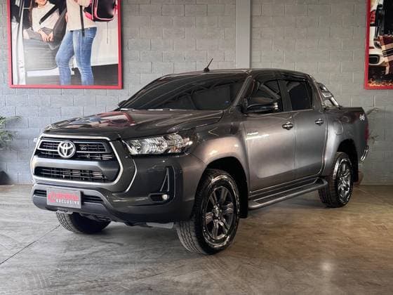 Carro 2.8 D-4D TURBO DIESEL CD SR 4X4 AUTOMÁTICO