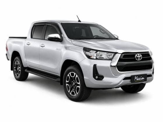 Carro 2.8 D-4D TURBO DIESEL CD SRV 4X4 AUTOMÁTICO
