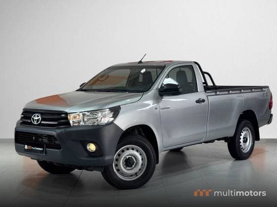Carro 2.8 D-4D TURBO DIESEL CS 4X4 MANUAL