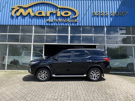 Carro 2.8 SRX 4X4 CD 16V DIESEL 4P AUTOMÁTICO