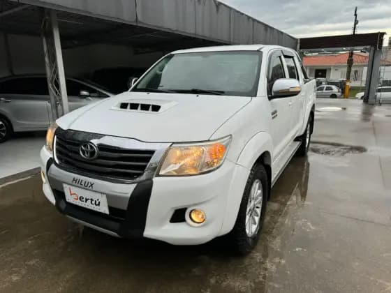 Carro 3.0 SRV 4X4 CD 16V TURBO INTERCOOLER DIESEL 4P AUTOMÁTICO