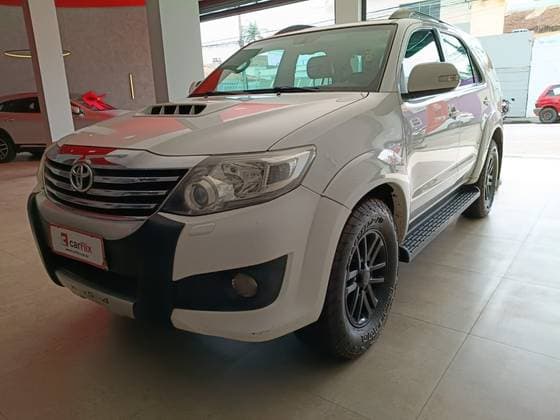 Carro 3.0 SRV 4X4 16V TURBO INTERCOOLER DIESEL 4P AUTOMÁTICO