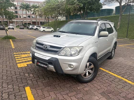 Carro 3.0 SRV 4X4 16V TURBO INTERCOOLER DIESEL 4P AUTOMÁTICO