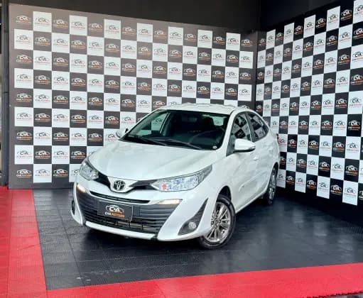 Carro 1.5 16V FLEX S MULTIDRIVE