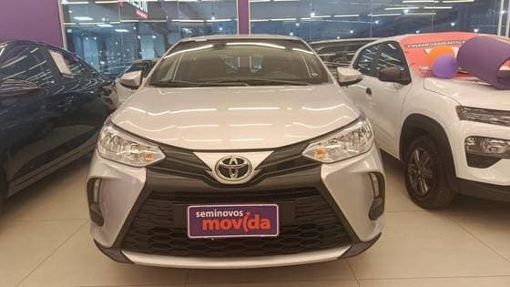 Carro 1.5 16V FLEX XL MULTIDRIVE