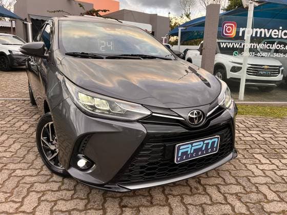 Carro 1.5 16V FLEX XLS MULTIDRIVE