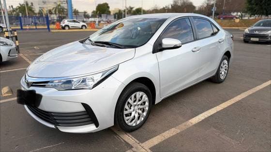 Carro 1.8 GLI 16V FLEX 4P AUTOMÁTICO
