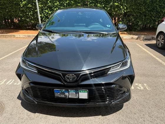 Carro 2.0 VVT-IE FLEX GR-S DIRECT SHIFT