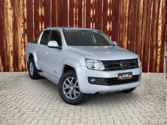 Carro 2.0 TRENDLINE 4X4 CD 16V TURBO INTERCOOLER DIESEL 4P AUTOMÁTICO
