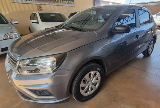 Carro 1.0 12V MPI TOTALFLEX 4P MANUAL