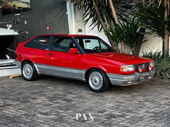 Carro 2.0 GTI 8V GASOLINA 2P MANUAL