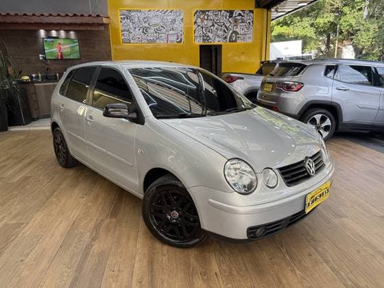 Carro 1.6 MI 8V FLEX 4P MANUAL
