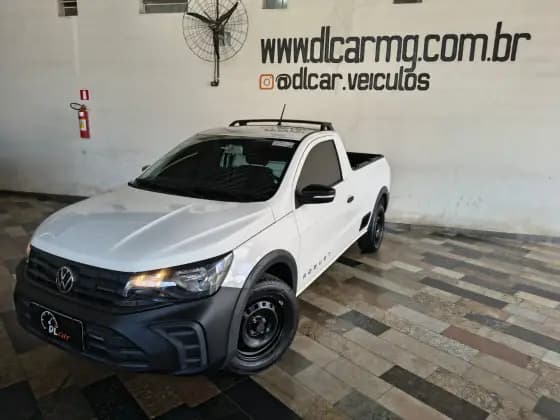 Carro 1.6 MSI ROBUST CS 16V FLEX 2P MANUAL