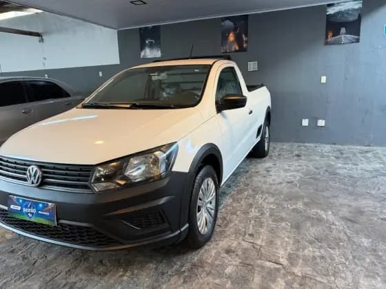 Carro 1.6 MSI ROBUST CS 16V FLEX 2P MANUAL
