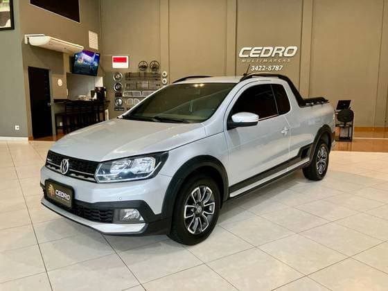 Carro 1.6 CROSS CE 16V FLEX 2P MANUAL