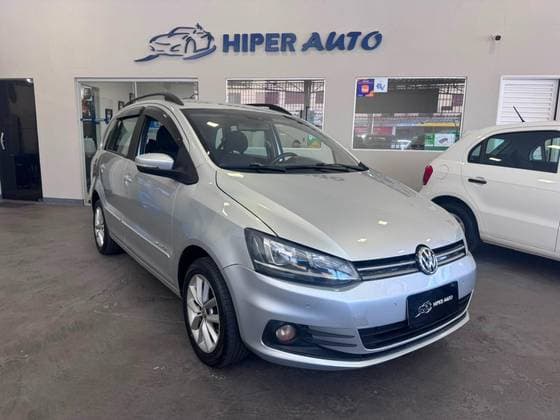 Carro 1.6 MSI COMFORTLINE 8V FLEX 4P MANUAL