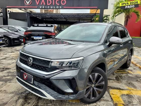 Carro 1.4 250 TSI TOTAL FLEX COMFORTLINE AUTOMÁTICO