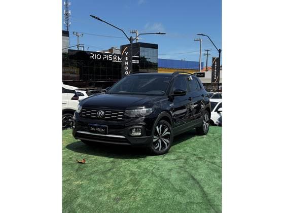 Carro 1.0 200 TSI TOTAL FLEX AUTOMÁTICO