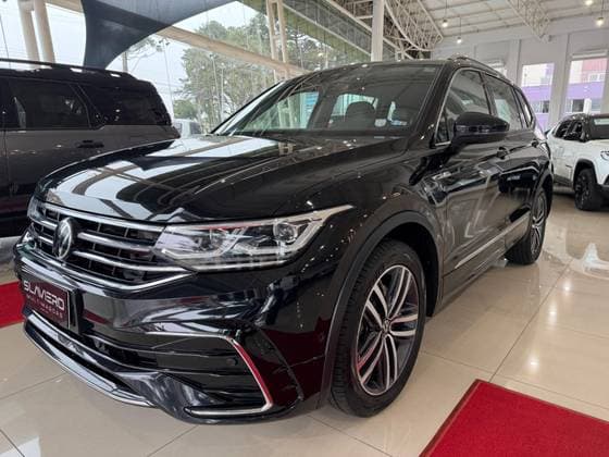 Carro 2.0 300 TSI GASOLINA ALLSPACE R-LINE AUTOMÁTICO