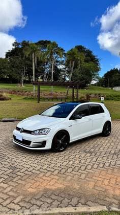Carro 2.0 TSI GTI 16V TURBO GASOLINA 4P AUTOMÁTICO