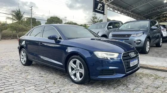 Carro 1.4 TFSI FLEX SEDAN PRESTIGE PLUS TIPTRONIC