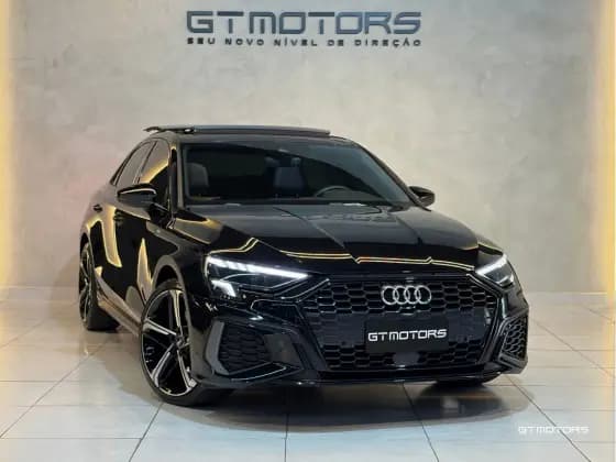 Carro 2.0 40 TFSI MHEV SEDAN S LINE S-TRONIC