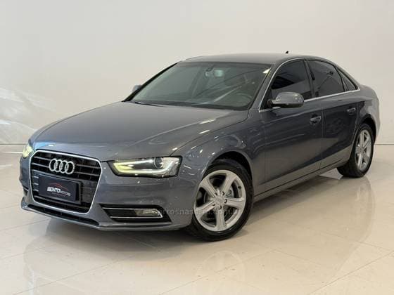 Carro 1.8 TFSI AMBIENTE GASOLINA 4P MULTITRONIC