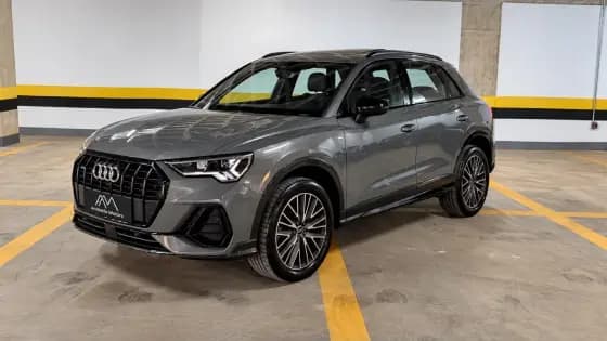 Carro 2.0 40 TFSI GASOLINA PERFORMANCE BLACK QUATTRO TIPTRONIC