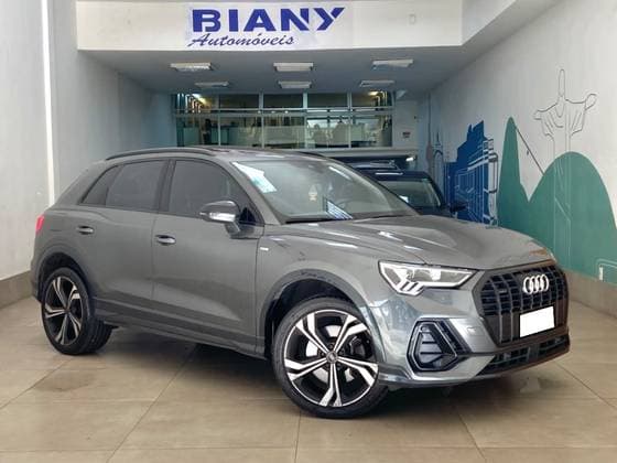Carro 2.0 40 TFSI GASOLINA PERFORMANCE BLACK QUATTRO TIPTRONIC