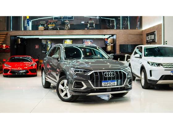 Carro 2.0 40 TFSI GASOLINA PERFORMANCE QUATTRO TIPTRONIC