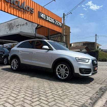 Carro 2.0 TFSI AMBIENTE QUATTRO 4P GASOLINA S TRONIC