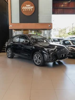 Carro 2.0 55 TFSIE PHEV SPORTBACK PERFORMANCE QUATTRO S TRONIC