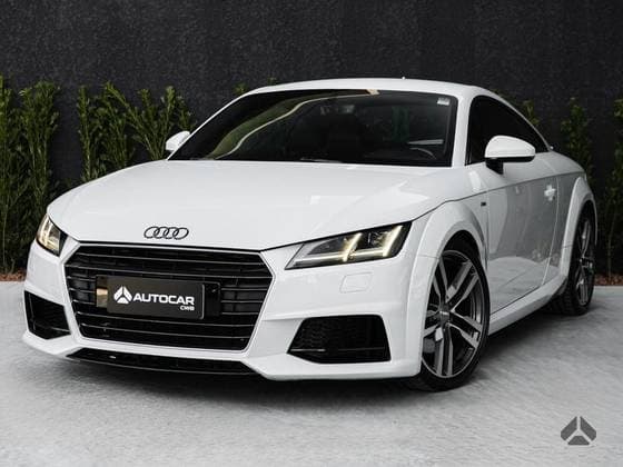 Carro 2.0 TFSI ROADSTER AMBITION 16V GASOLINA 2P S-TRONIC