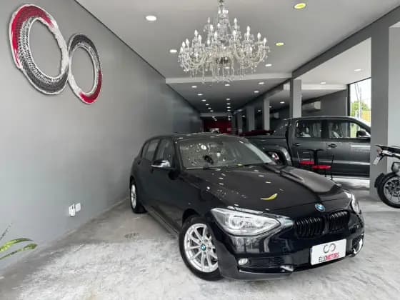 Carro 1.6 FULL 16V TURBO GASOLINA 4P AUTOMÁTICO