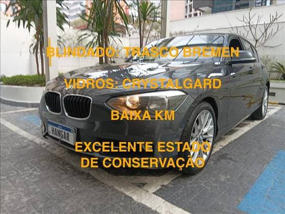 Carro 1.6 SPORT GP 16V TURBO GASOLINA 4P AUTOMÁTICO
