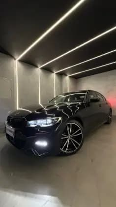 Carro 2.0 16V TURBO FLEX M SPORT AUTOMÁTICO