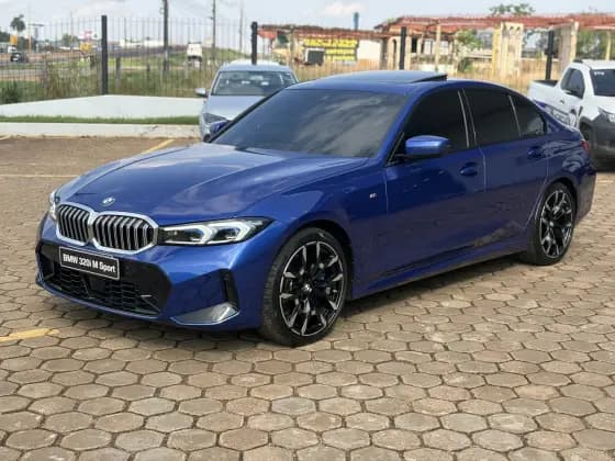 Carro 2.0 16V TURBO FLEX M SPORT AUTOMÁTICO
