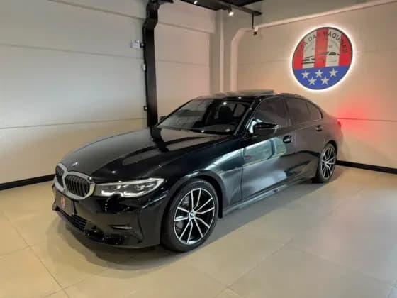 Carro 2.0 16V TURBO FLEX SPORT GP AUTOMÁTICO