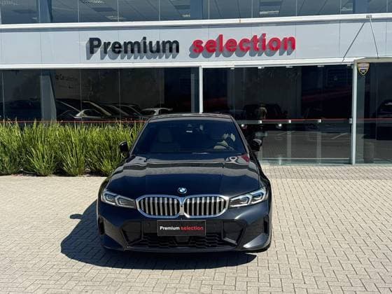 Carro 2.0 16V TURBO FLEX M SPORT AUTOMÁTICO