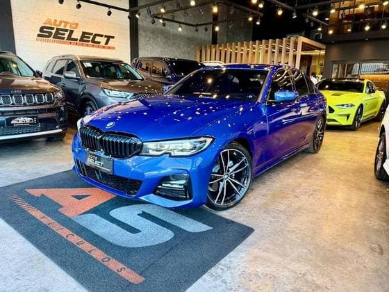 Carro 2.0 16V TURBO FLEX M SPORT AUTOMÁTICO