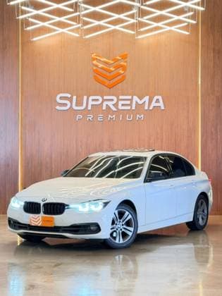 Carro 2.0 SPORT GP 16V TURBO ACTIVE FLEX 4P AUTOMÁTICO
