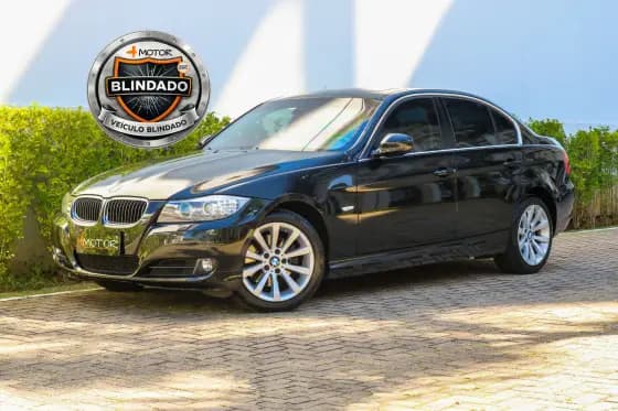 Carro 2.5 SEDAN 24V GASOLINA 4P AUTOMÁTICO