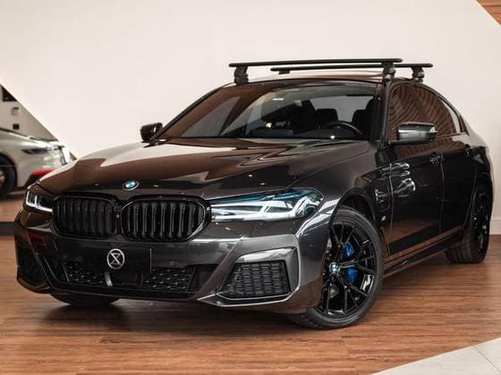 Carro 2.0 16V TWINPOWER HÍBRIDO M SPORT AUTOMÁTICO