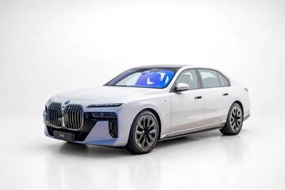 Carro ELÉTRICO XDRIVE60 M SPORT
