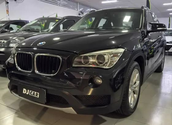 Carro 2.0 16V GASOLINA SDRIVE18I TOP 4P AUTOMÁTICO