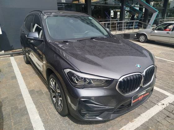Carro 2.0 16V TURBO ACTIVEFLEX XDRIVE25I SPORT 4P AUTOMÁTICO