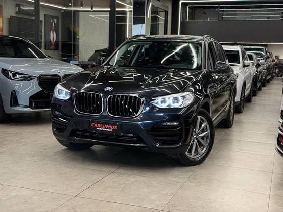 Carro 2.0 16V HÍBRIDO XDRIVE30E STEPTRONIC