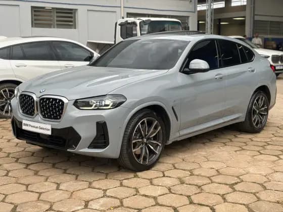 Carro 2.0 16V GASOLINA XDRIVE30I M SPORT STEPTRONIC